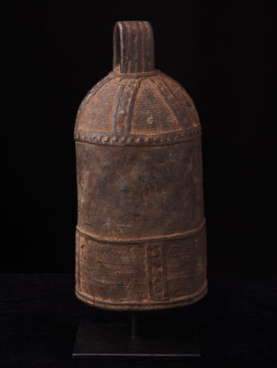 Bronze Bell - Igbo People - Nigeria - SOLD